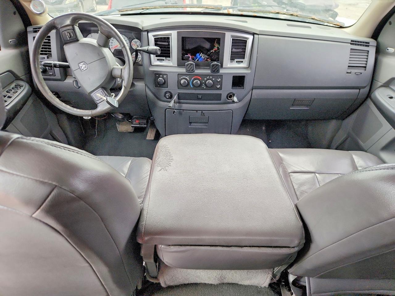 2007 DODGE Ram 2500