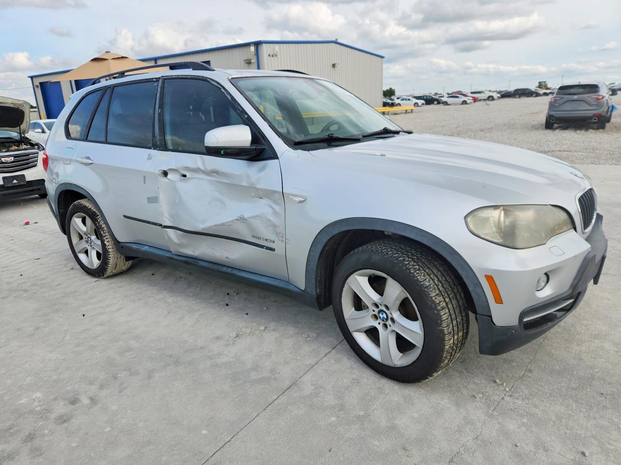 2009 BMW X5