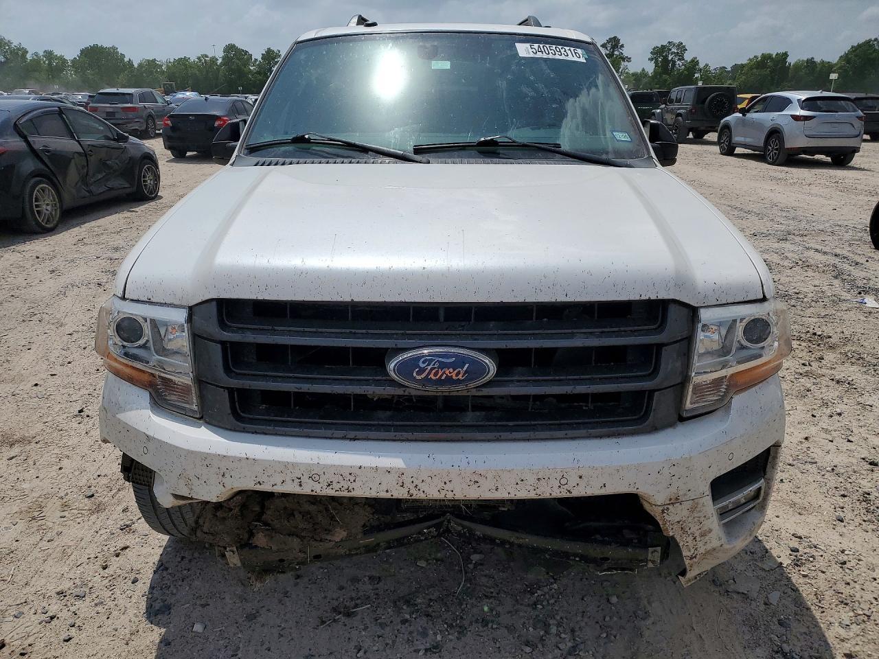 2017 FORD Expedition