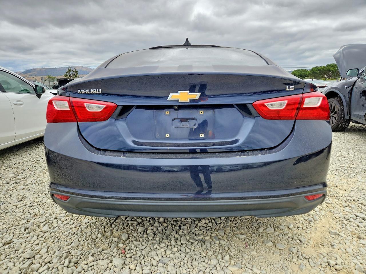 2016 CHEVROLET MALIBU