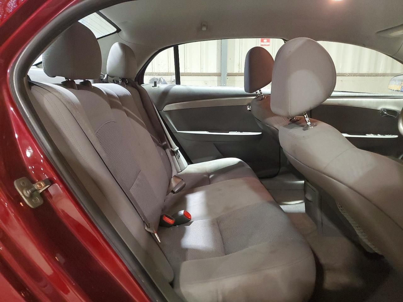 2011 CHEVROLET MALIBU