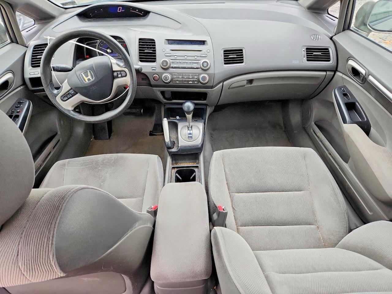 2008 HONDA CIVIC