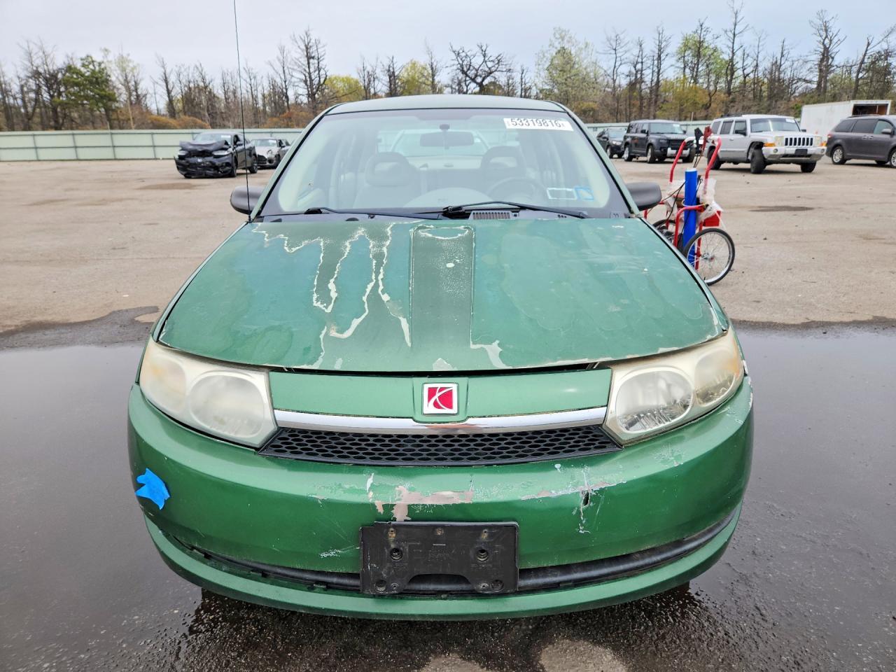 2004 SATURN Ion