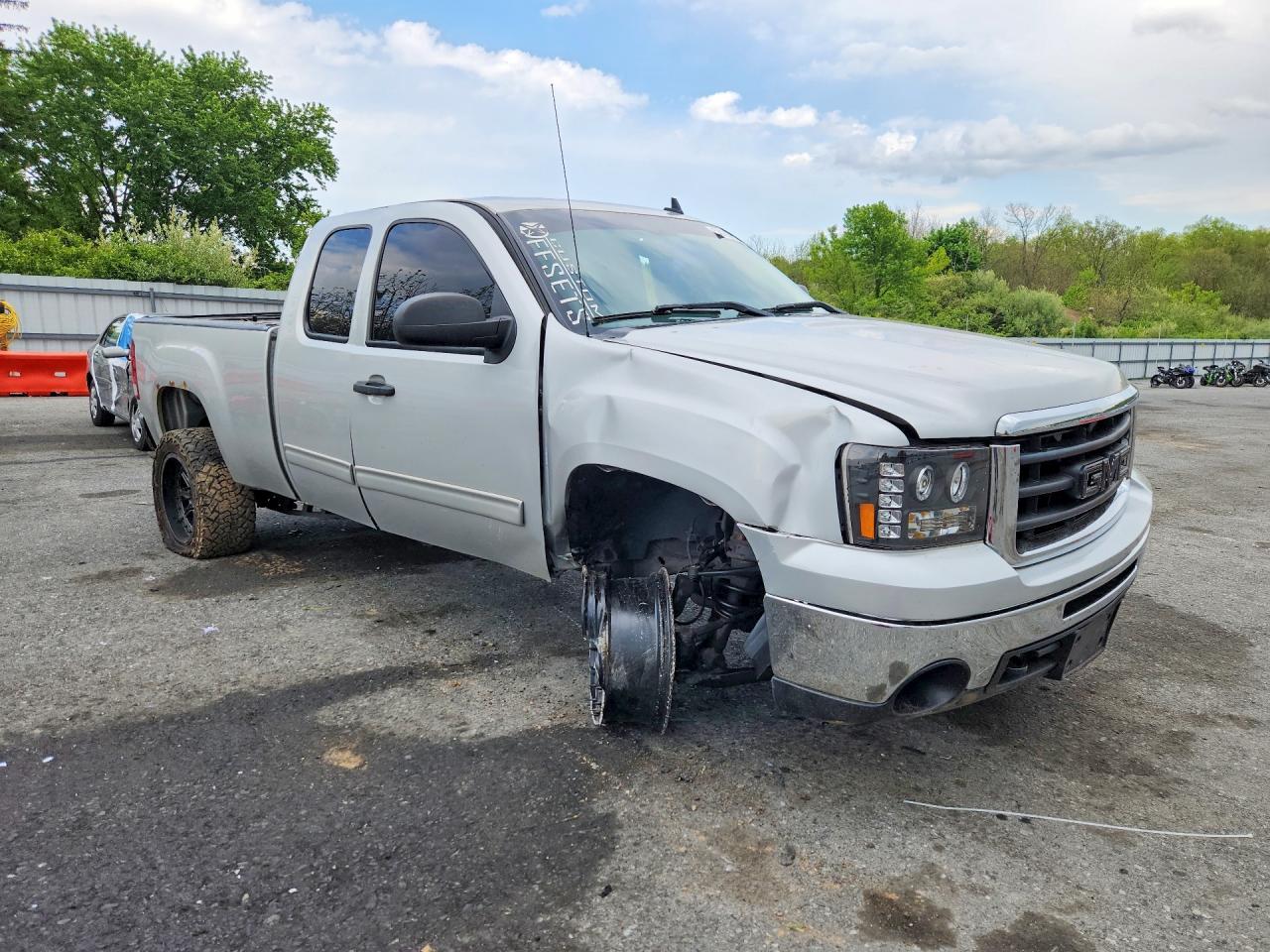 2011 GMC Sierra
