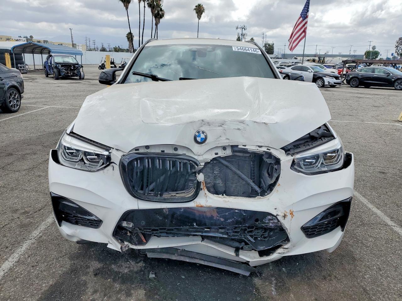2020 BMW X4