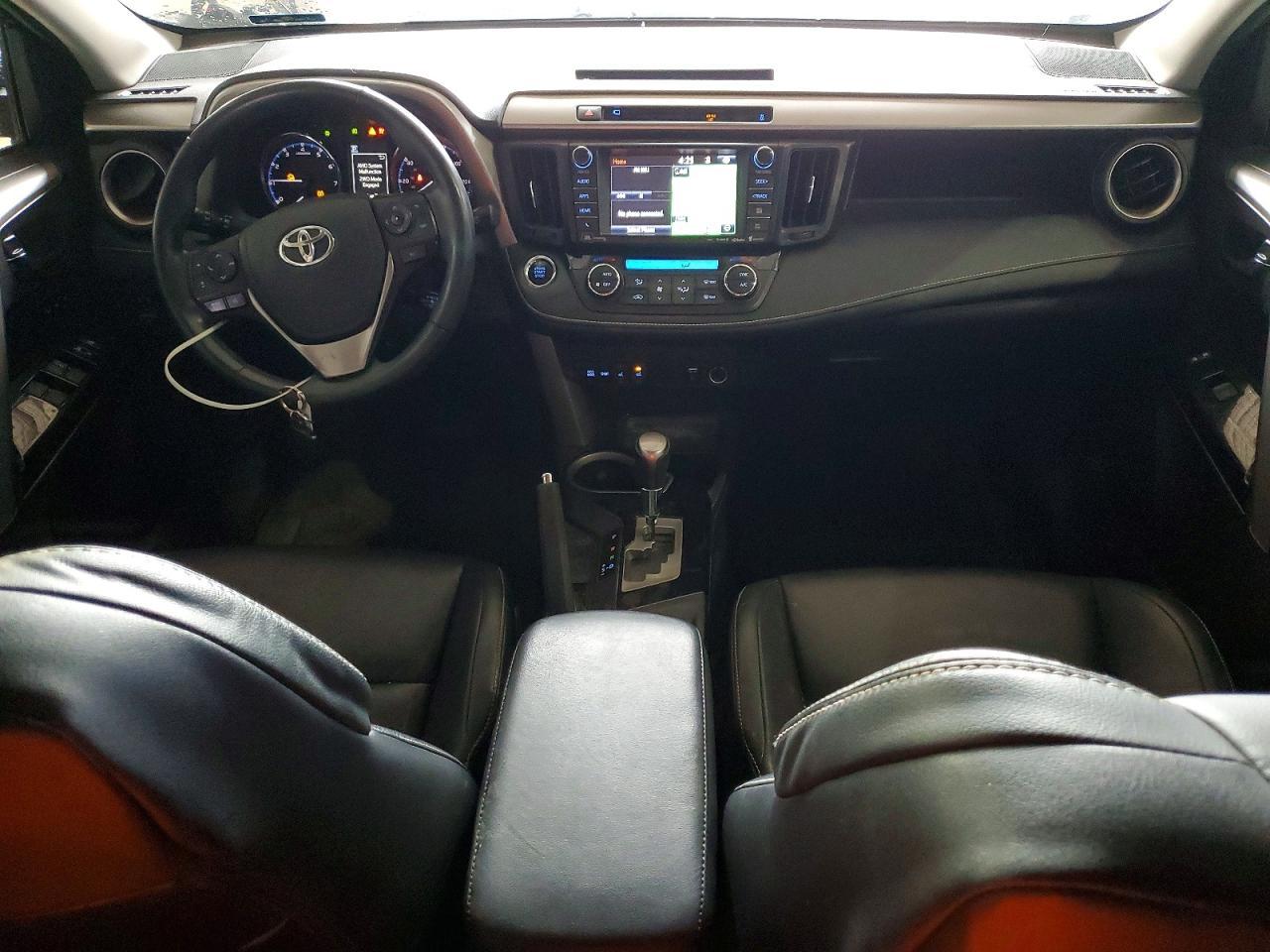 2016 TOYOTA RAV4