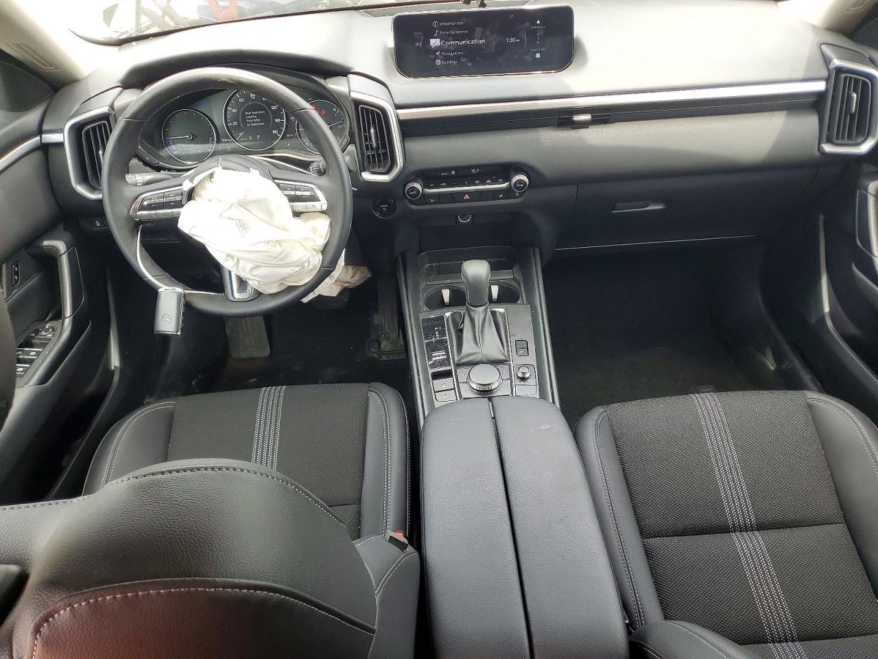 2025 MAZDA CX-50