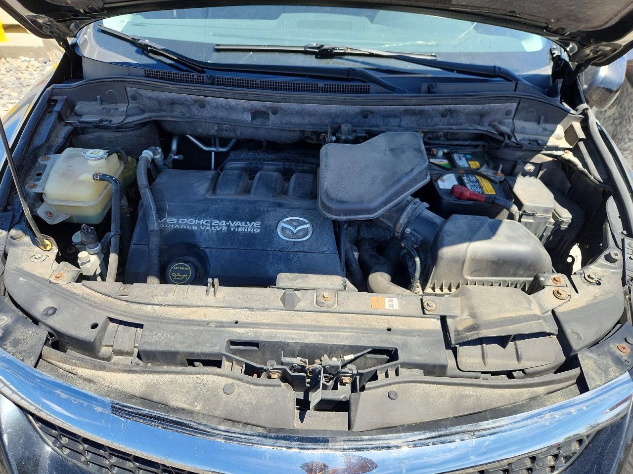 2008 MAZDA CX-9