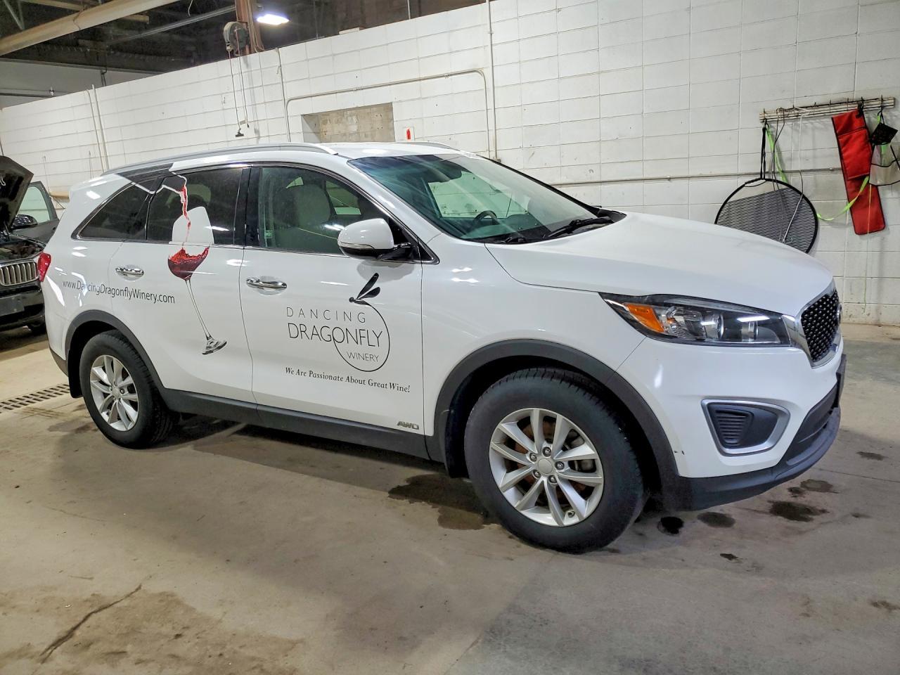 2016 KIA SORENTO