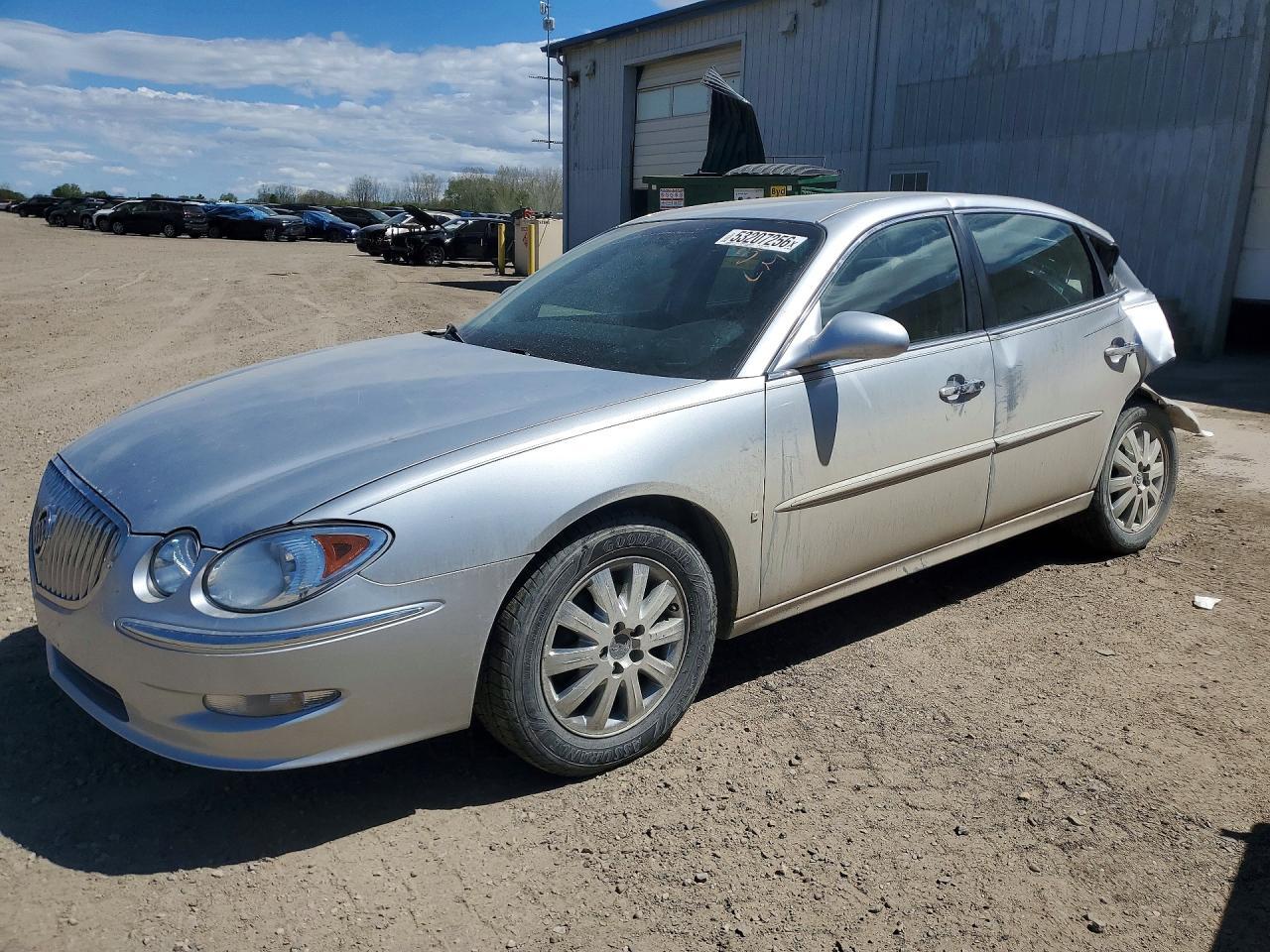 2009 BUICK LACROSSE