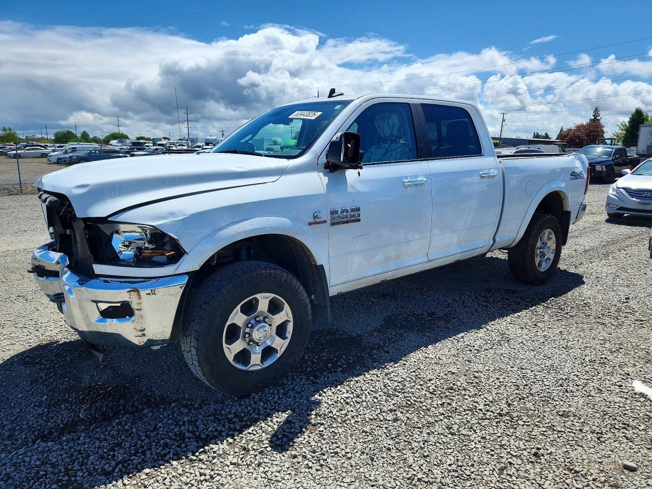 2018 RAM 2500