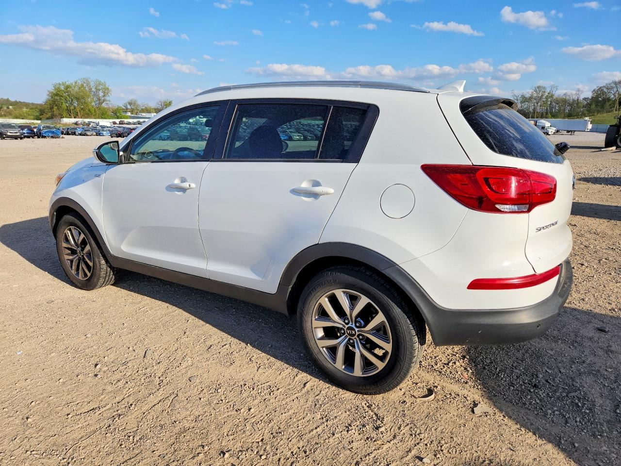 2014 KIA SPORTAGE