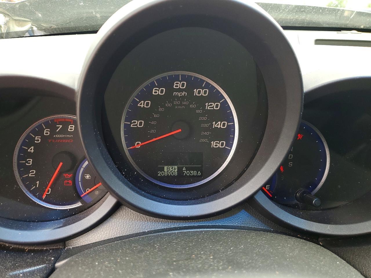 2010 ACURA RDX