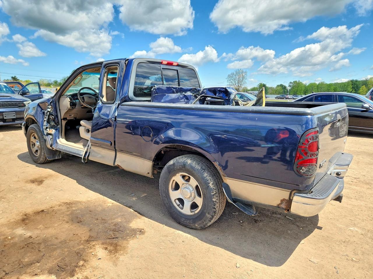 2002 FORD F-150 Lightning
