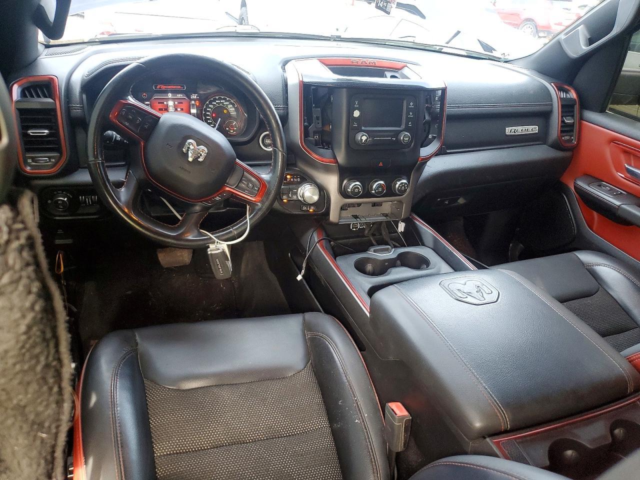 2019 RAM 1500