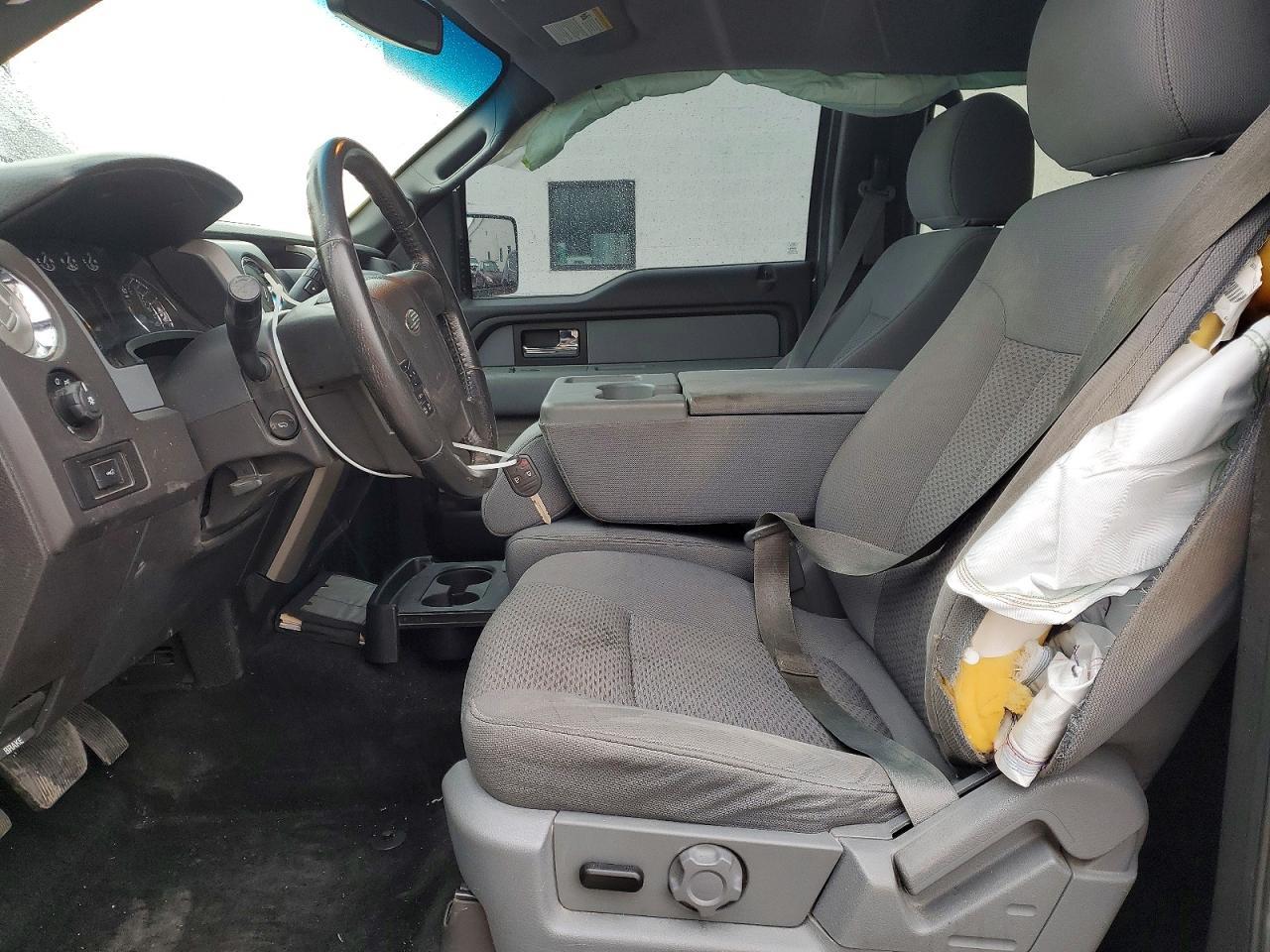 2012 FORD F-150 Lightning