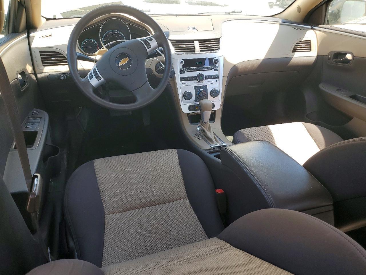 2012 CHEVROLET MALIBU