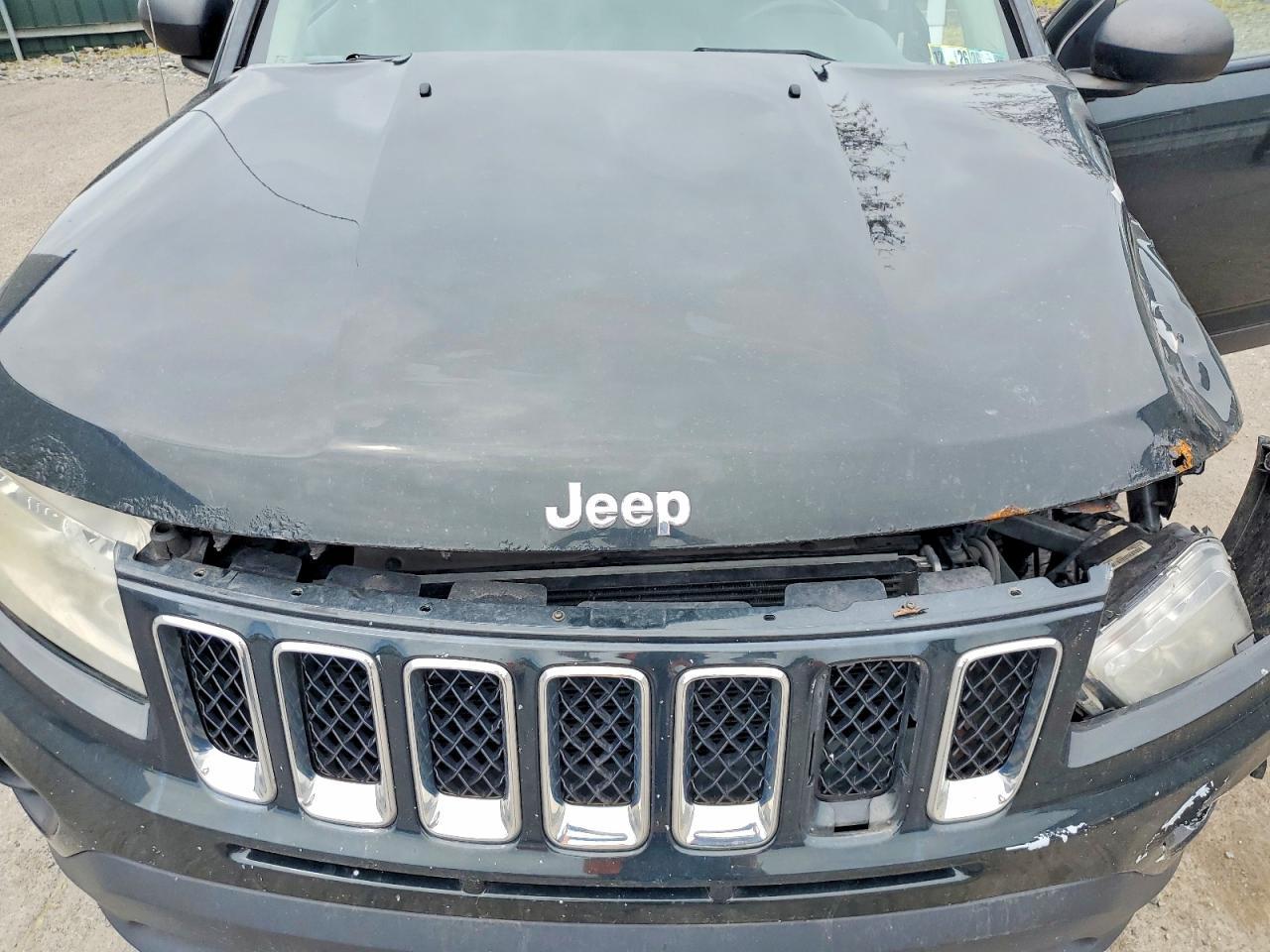 2013 JEEP Compass