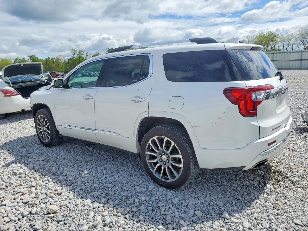 2021 GMC ACADIA