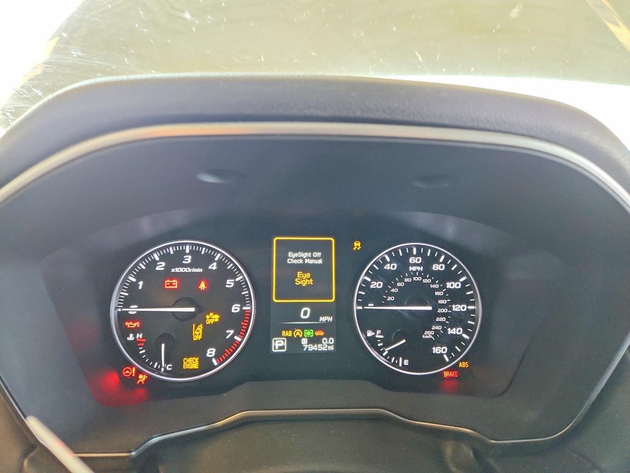 2022 SUBARU Outback