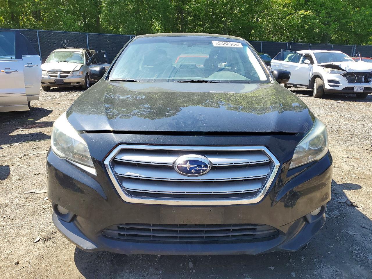 2015 SUBARU Legacy