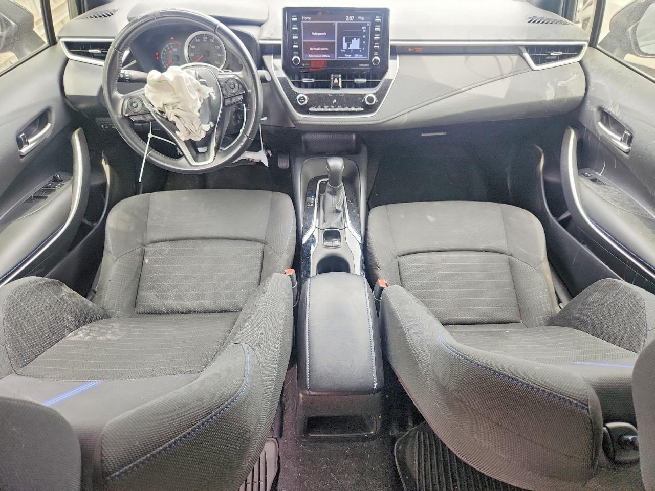 2021 TOYOTA COROLLA