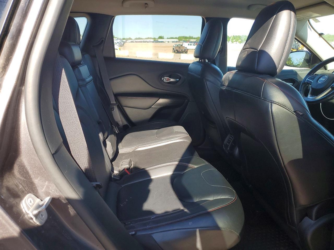 2014 JEEP CHEROKEE