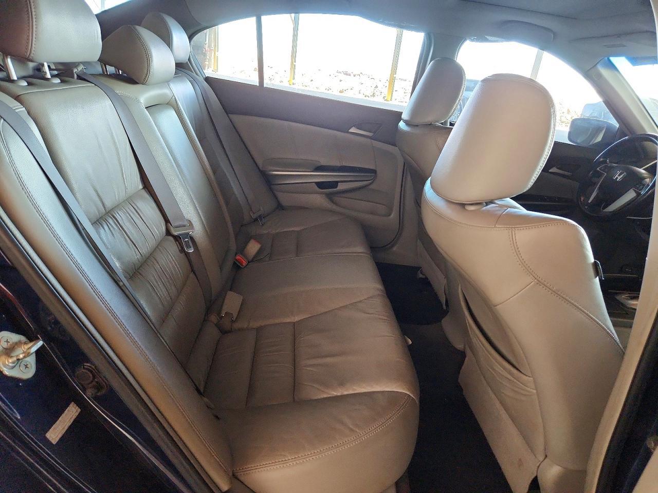 2008 HONDA ACCORD