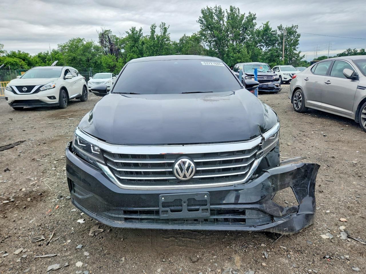 2021 VOLKSWAGEN Passat