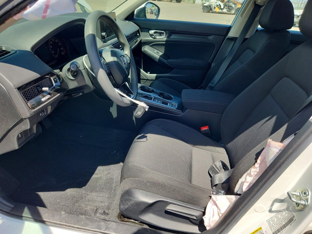 2025 HONDA CIVIC