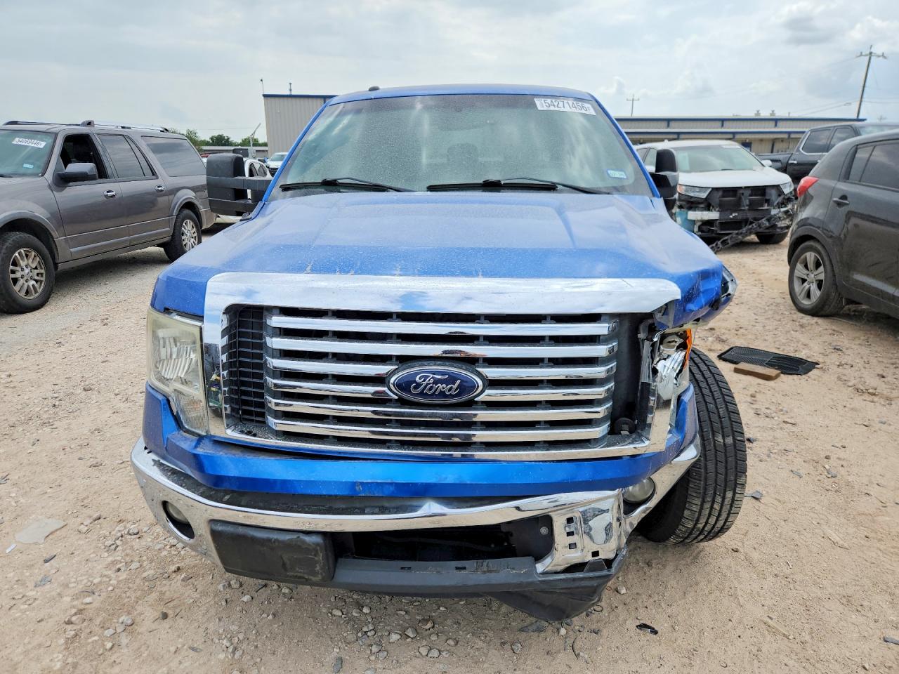 2011 FORD F-150 Lightning