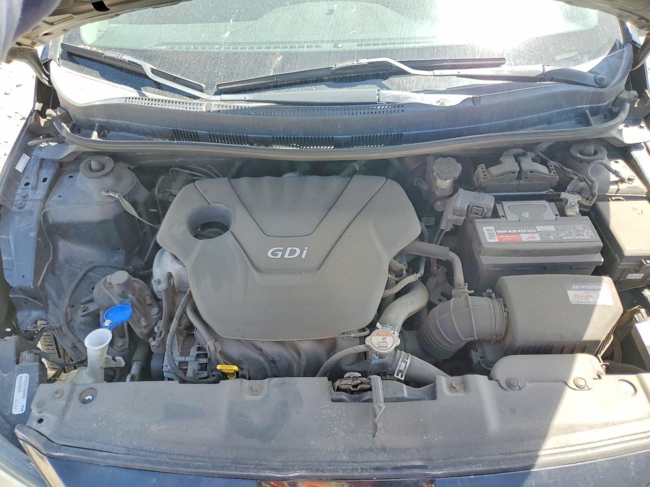 2016 HYUNDAI ACCENT