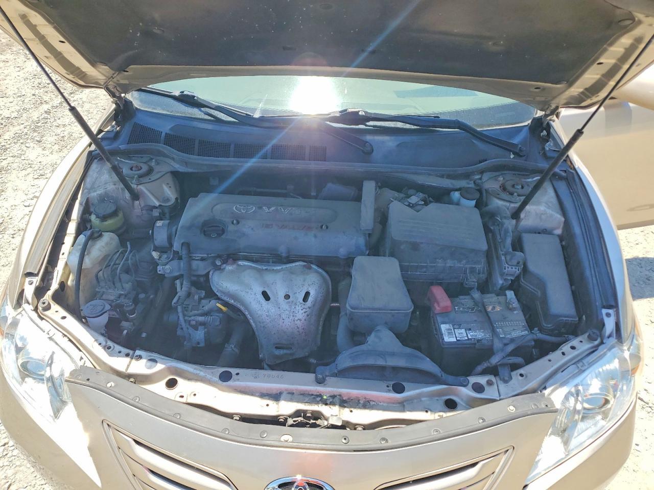 2009 TOYOTA CAMRY
