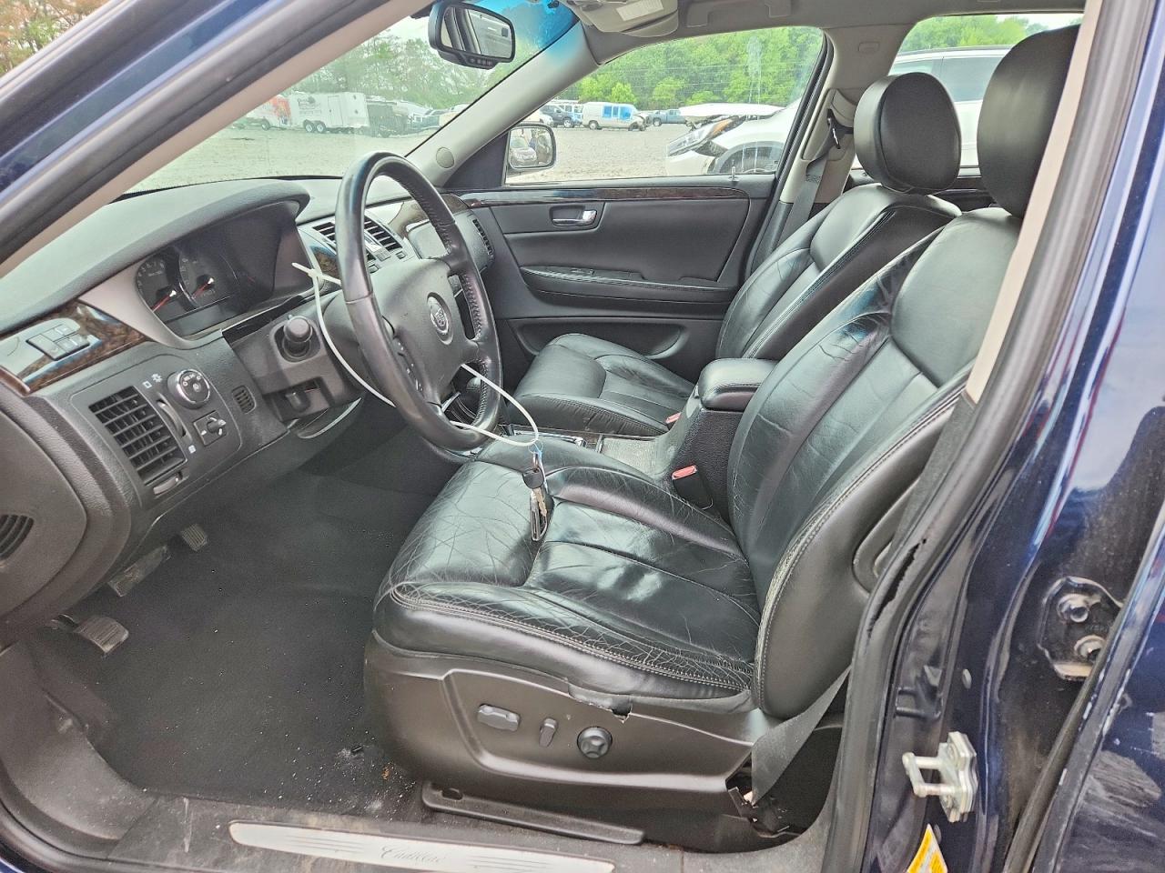 2008 CADILLAC DTS
