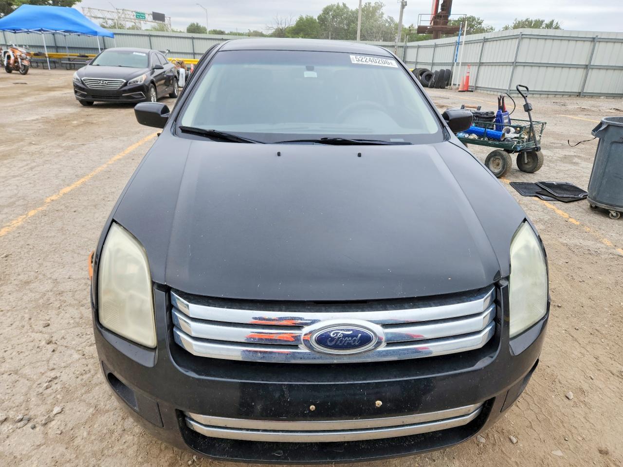 2008 FORD FUSION