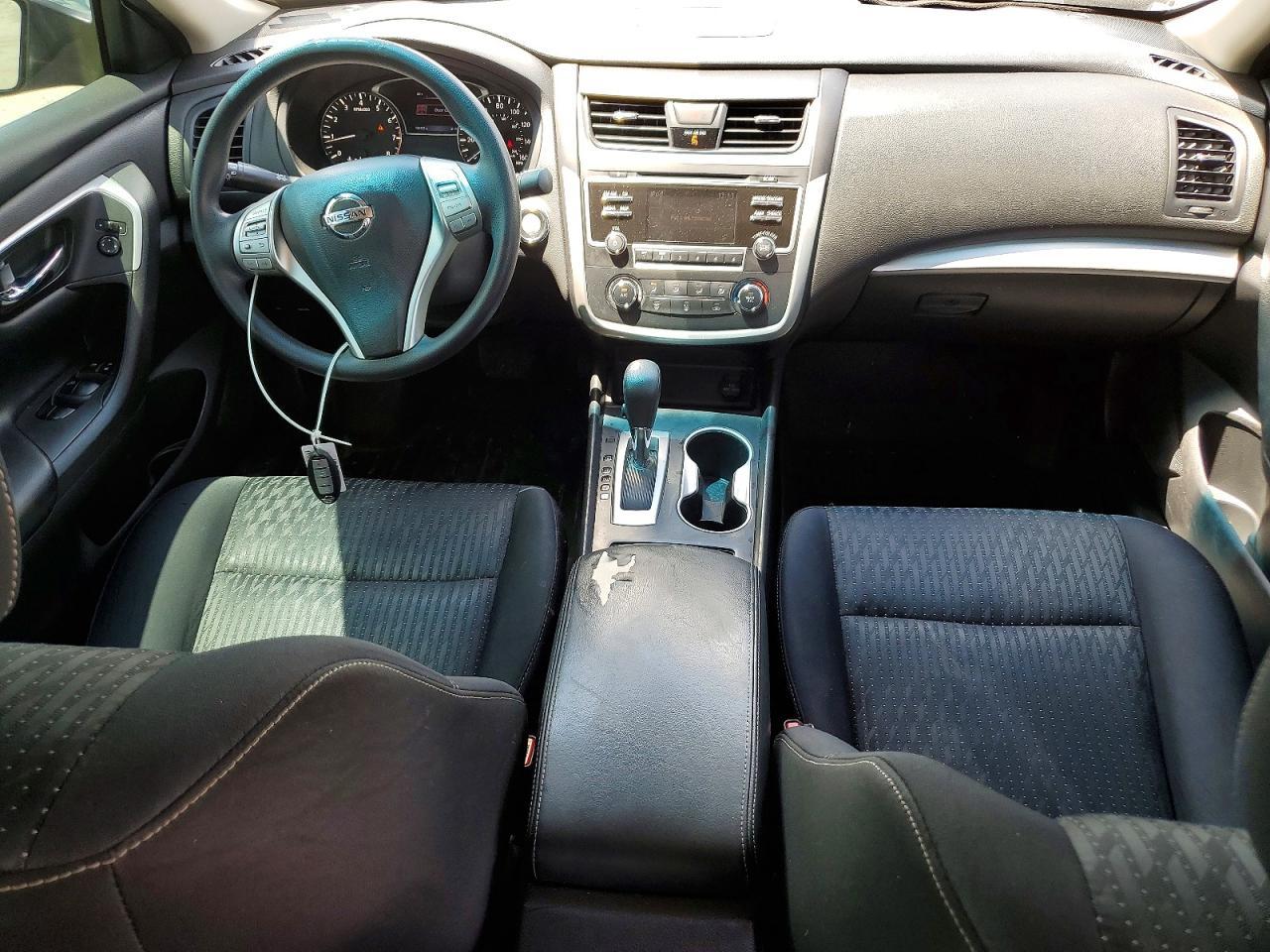 2016 NISSAN ALTIMA