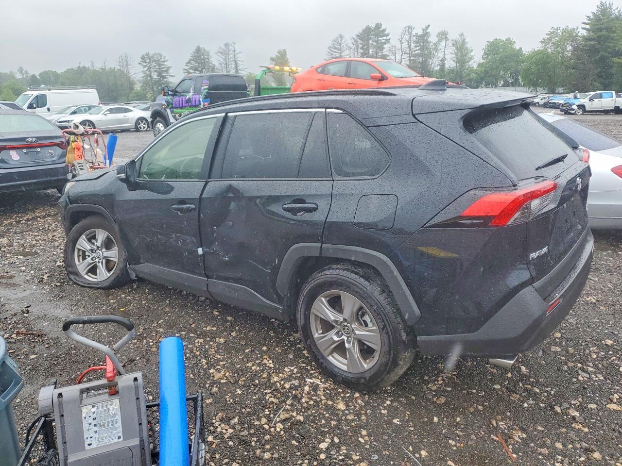 2025 TOYOTA RAV4