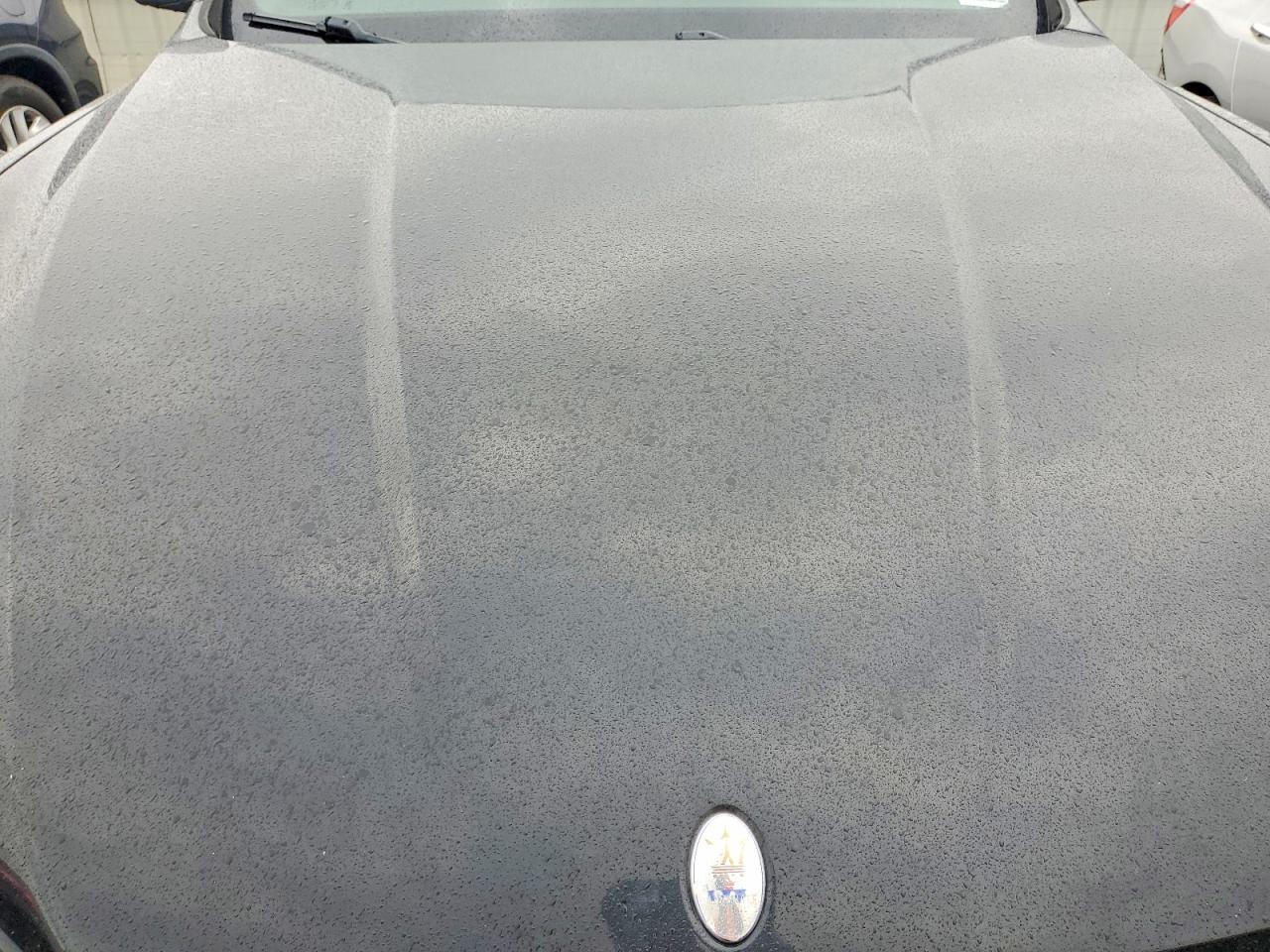 2017 MASERATI Levante