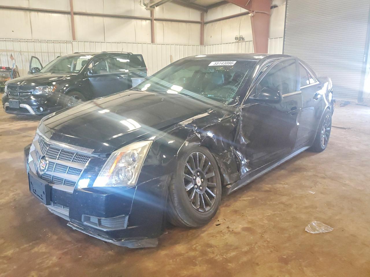 2010 CADILLAC CTS