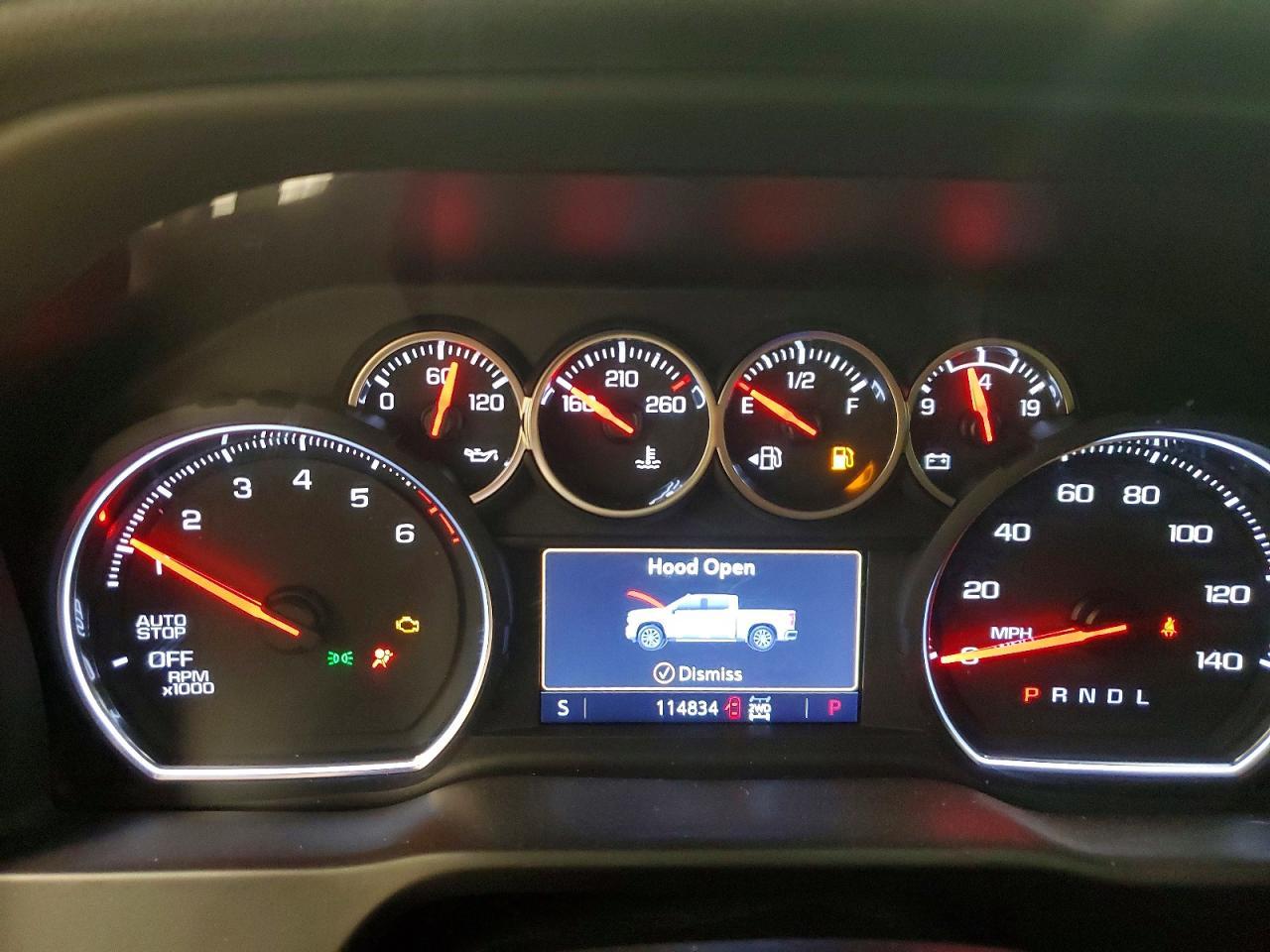 2021 CHEVROLET Silverado