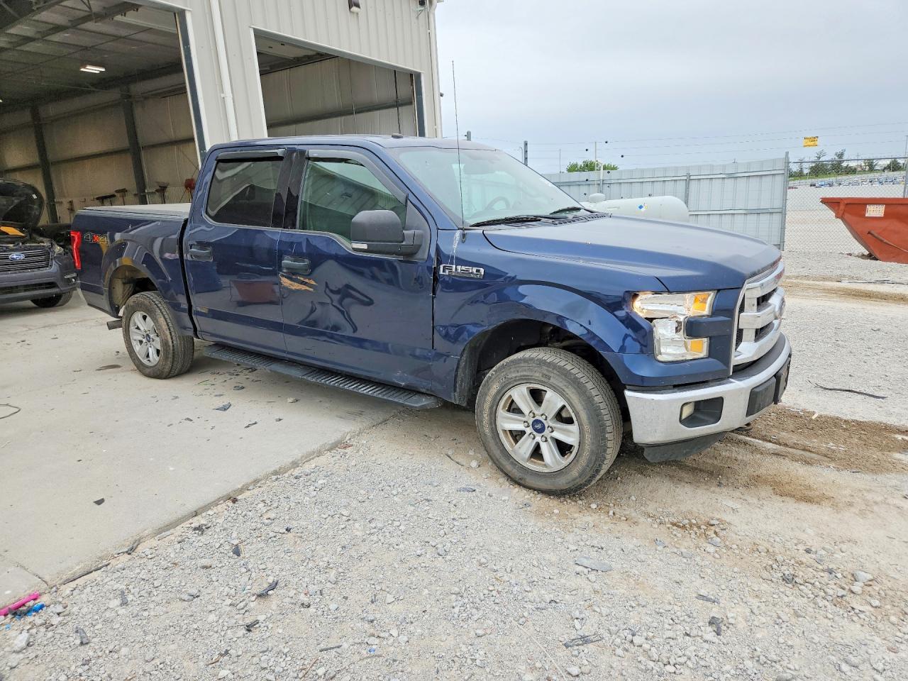 2016 FORD F-150 Lightning