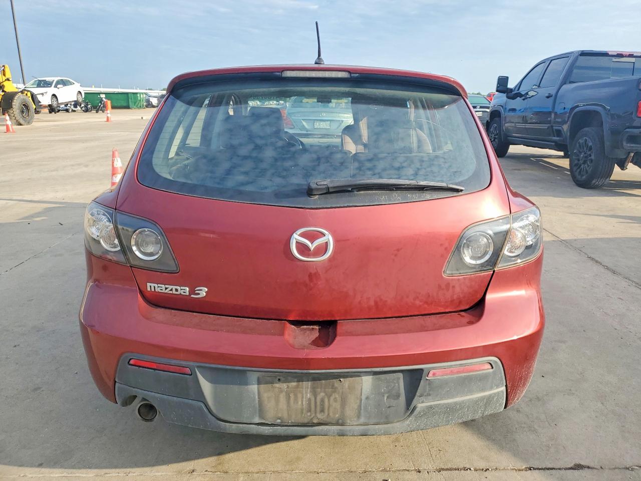 2009 MAZDA 3