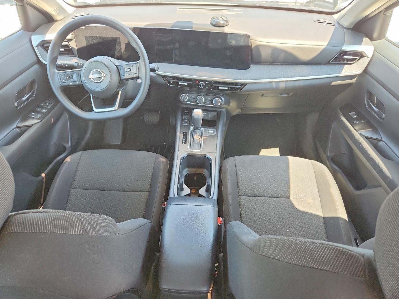 2026 NISSAN KICKS