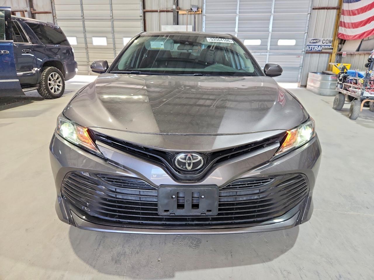 2020 TOYOTA CAMRY