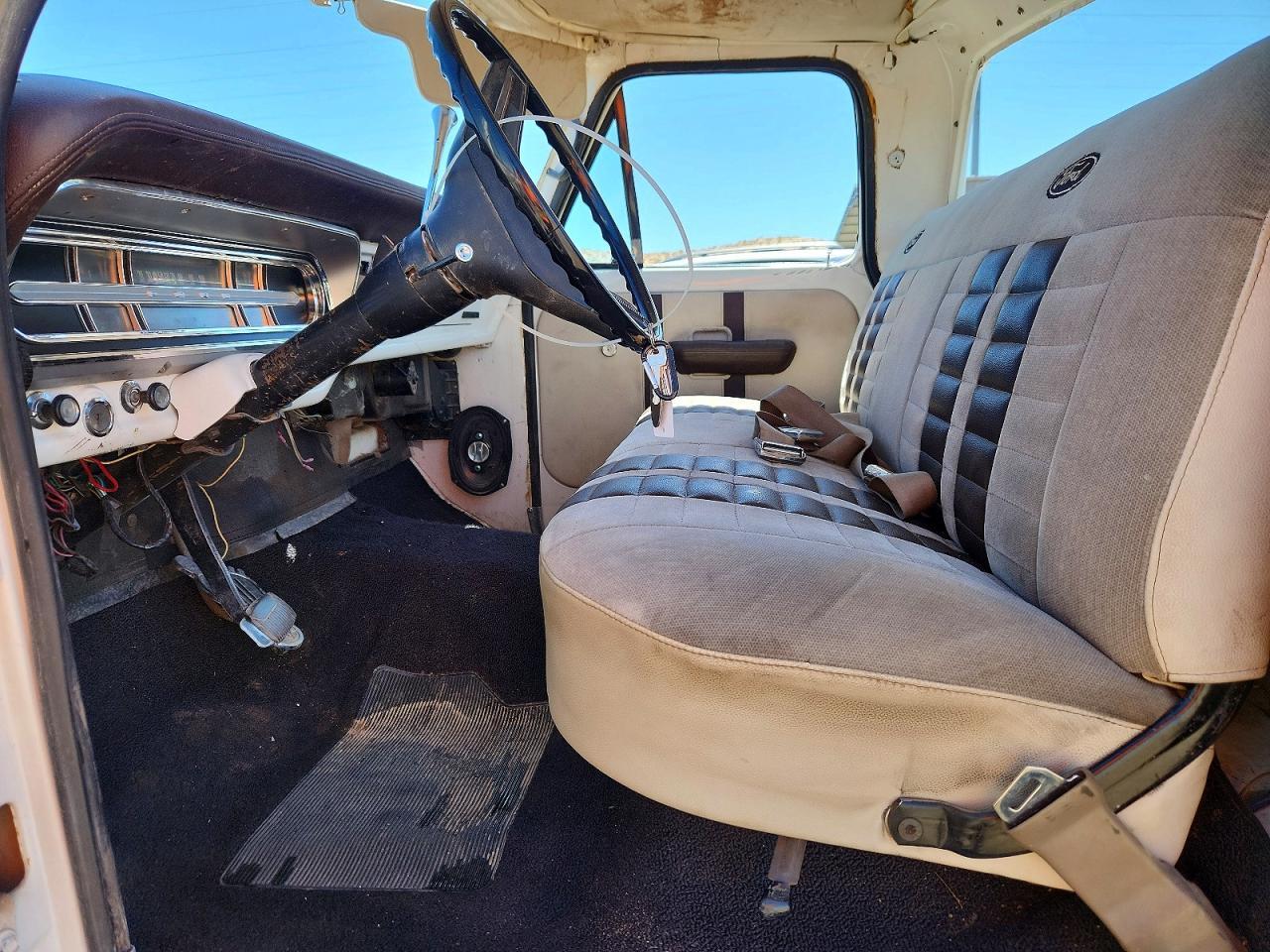 1972 FORD F-250