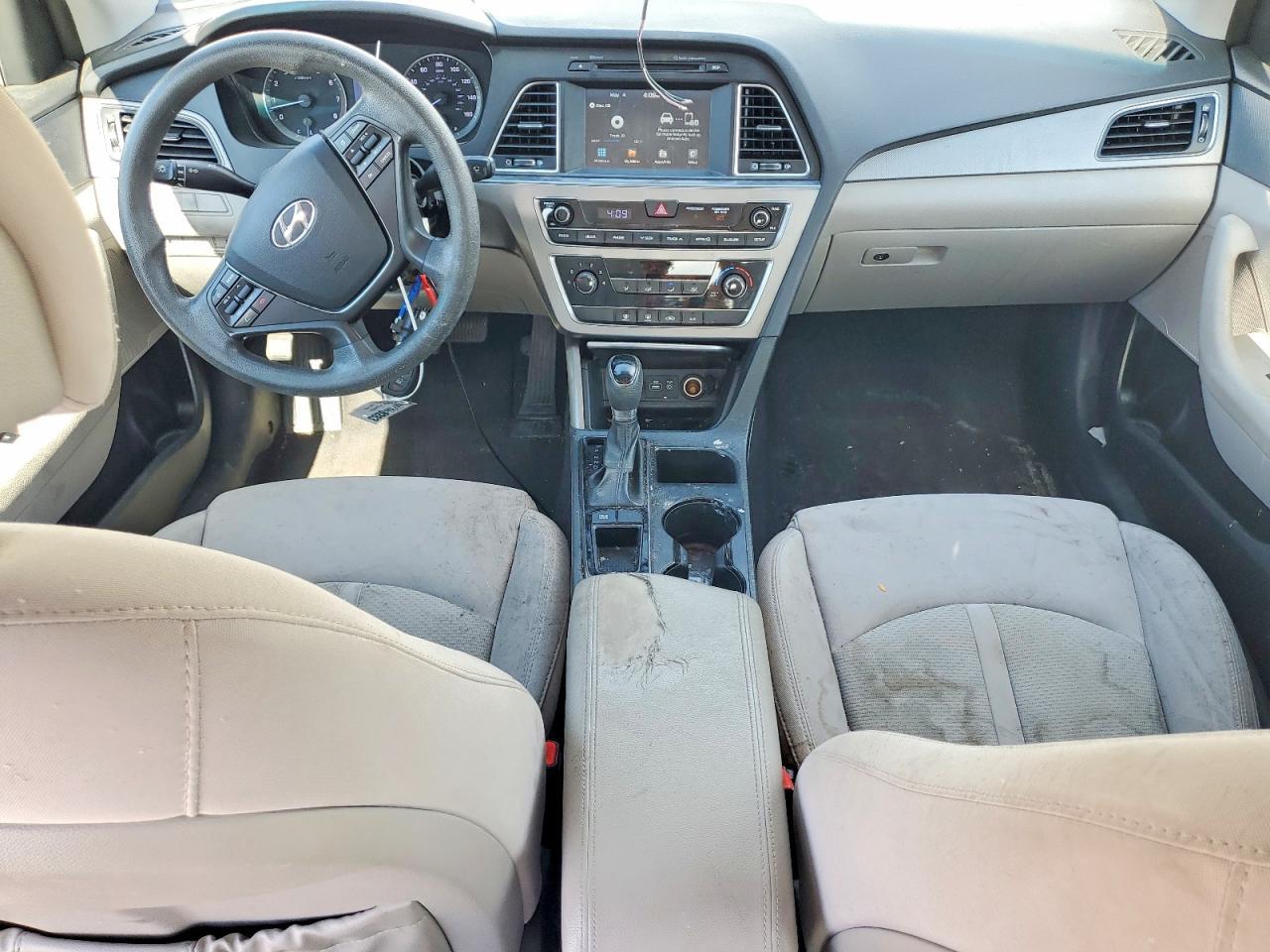 2016 HYUNDAI SONATA