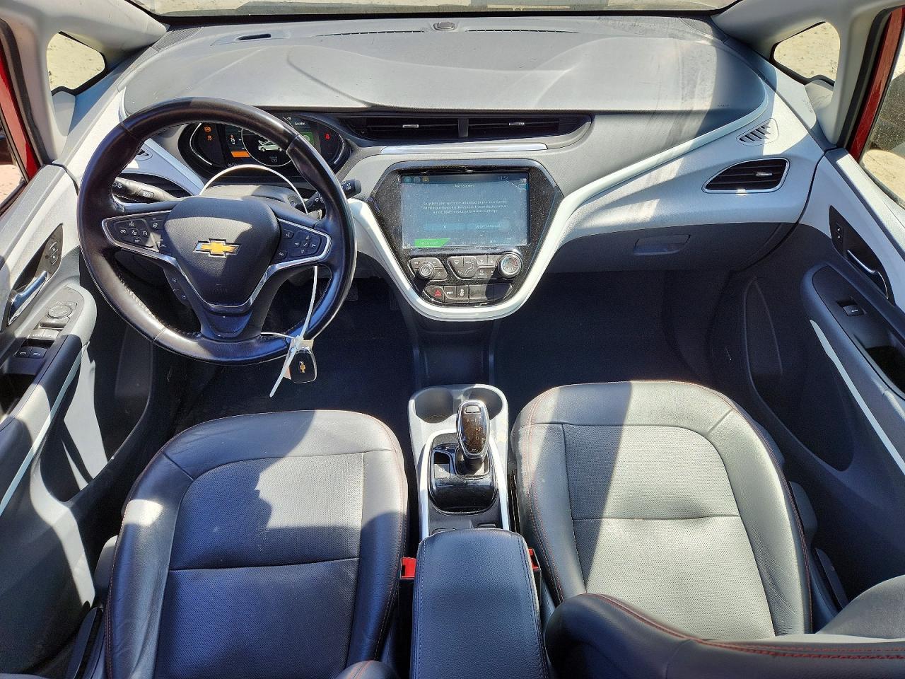 2020 CHEVROLET Bolt EV