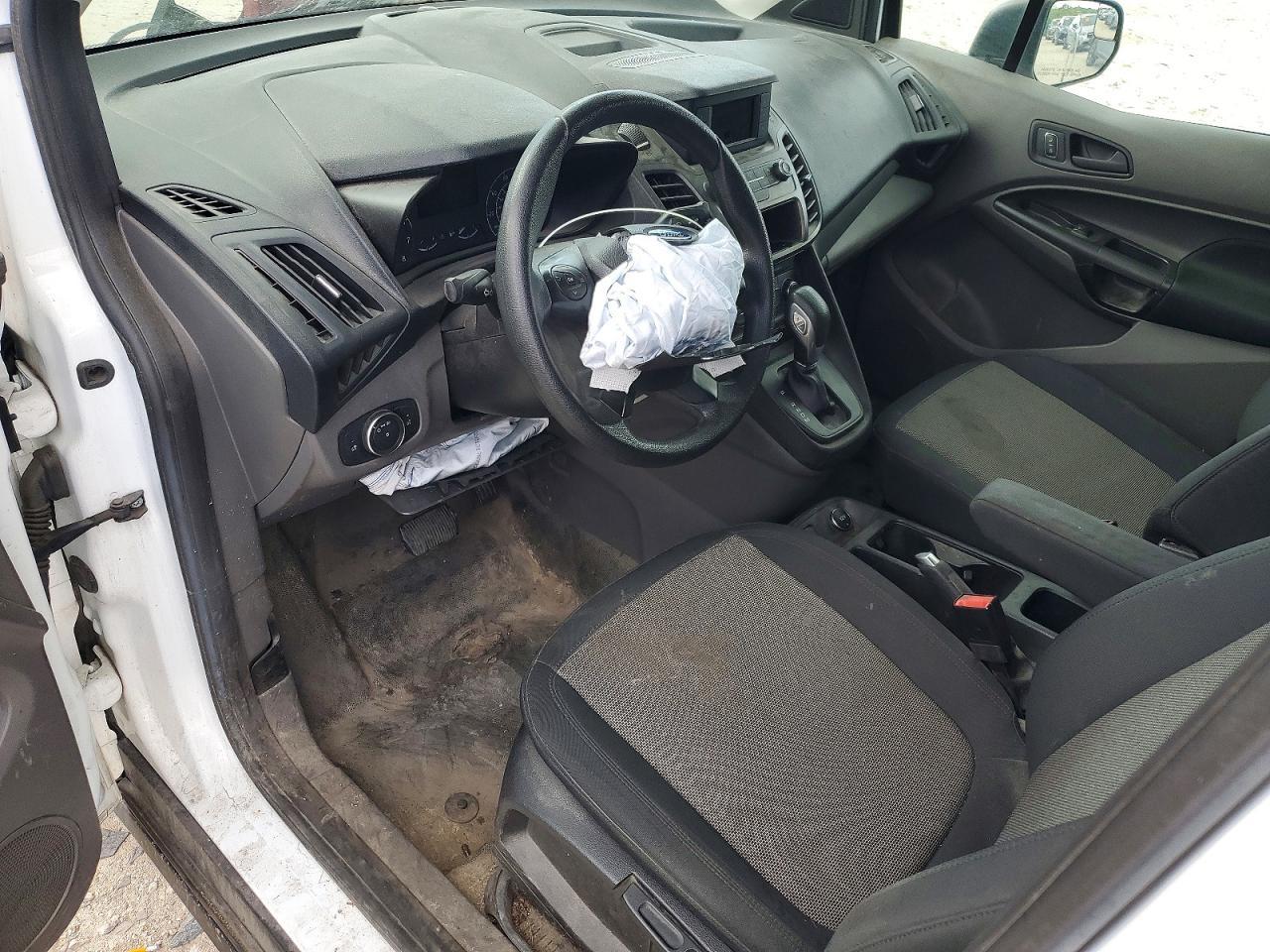 2019 FORD TRANSIT CONNECT