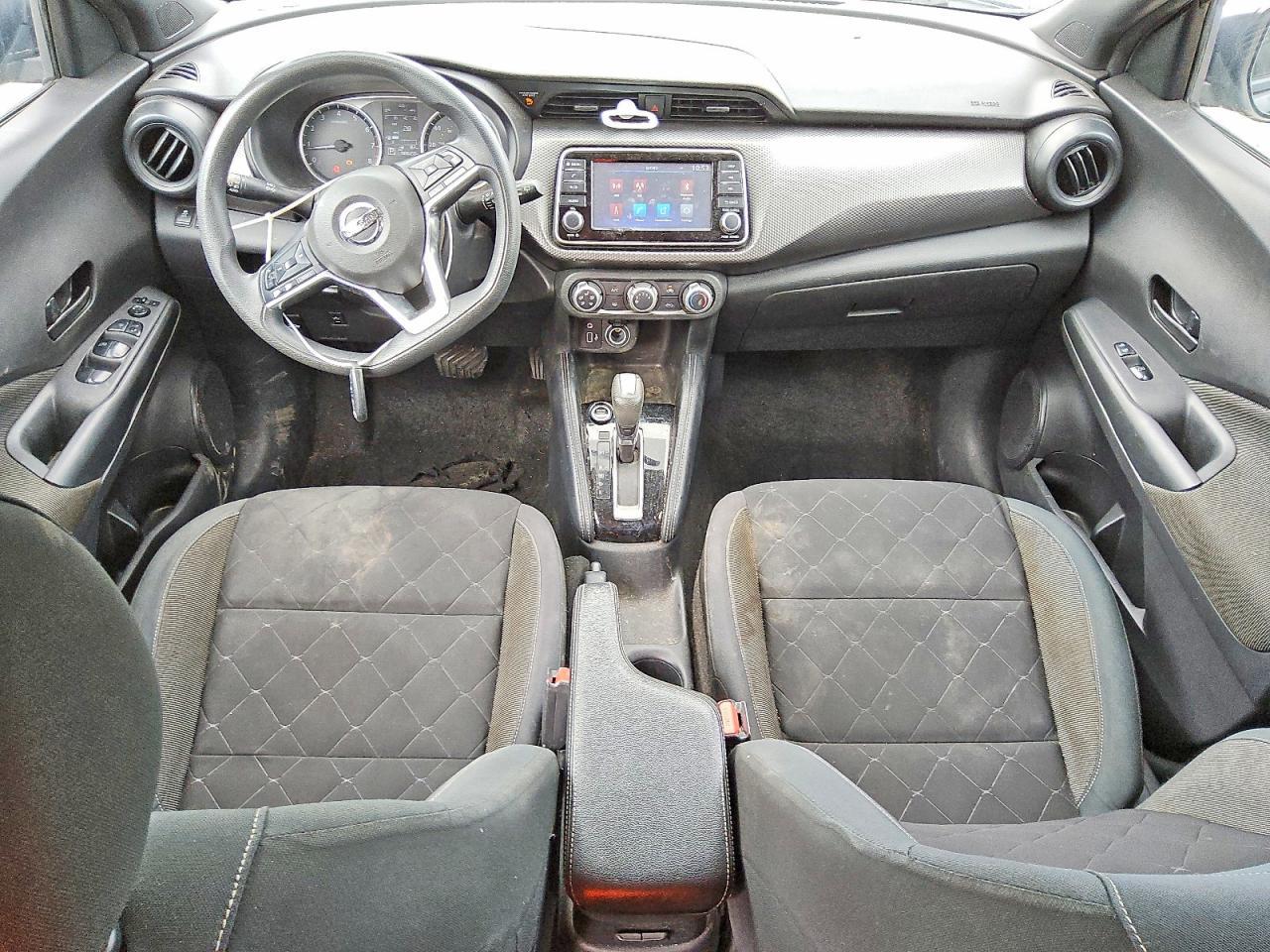 2019 NISSAN KICKS