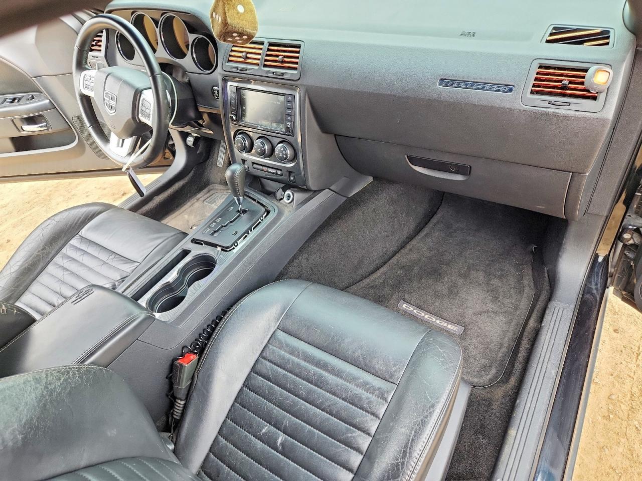 2014 DODGE Challenger